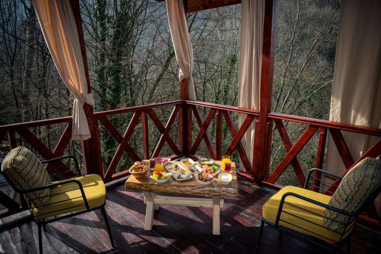 The Canyon Kartepe And Restoran Exterior photo