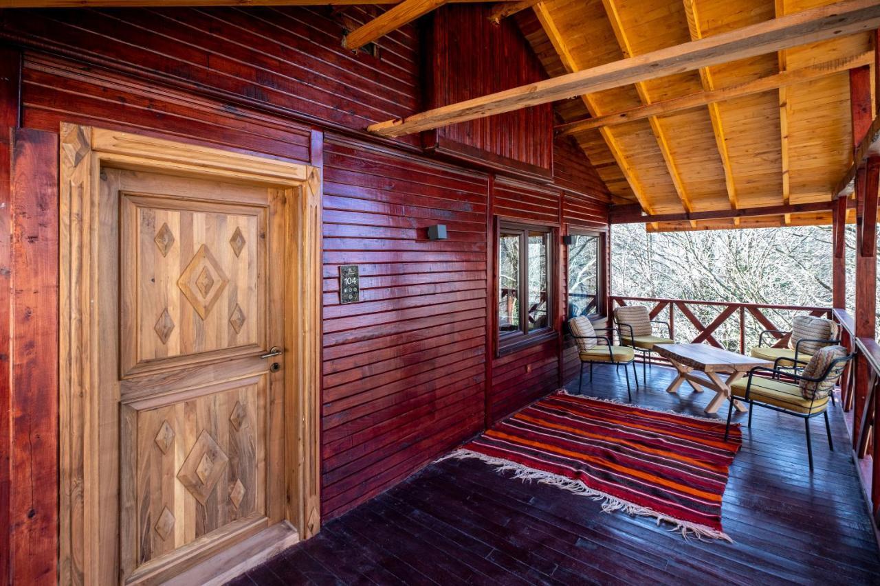 The Canyon Kartepe And Restoran Exterior photo