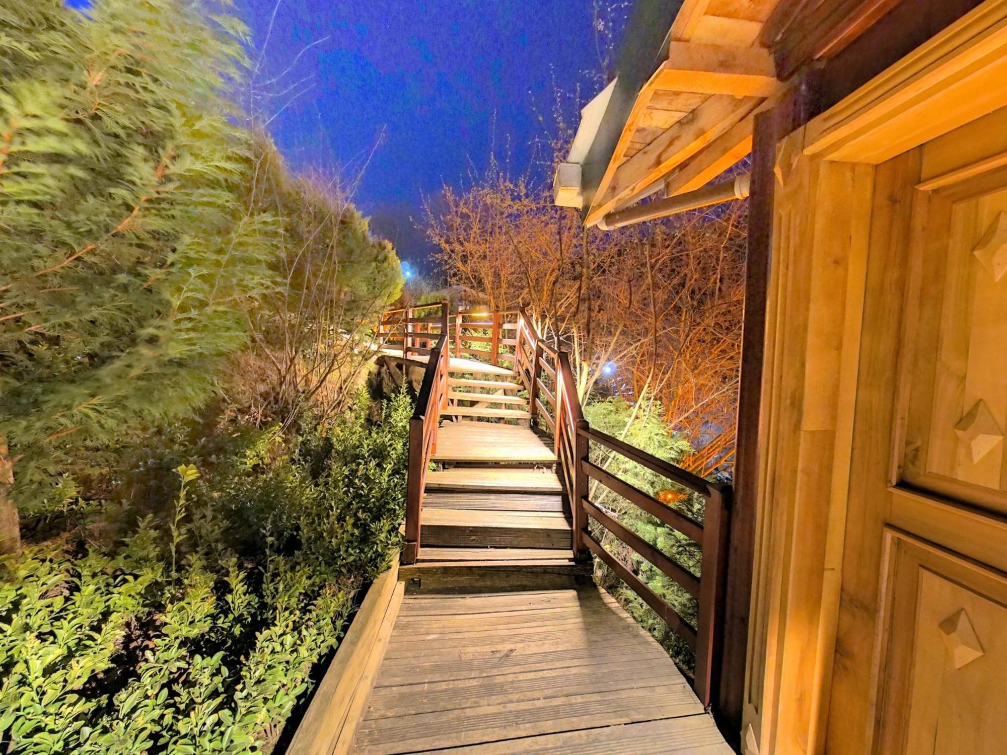 The Canyon Kartepe And Restoran Exterior photo