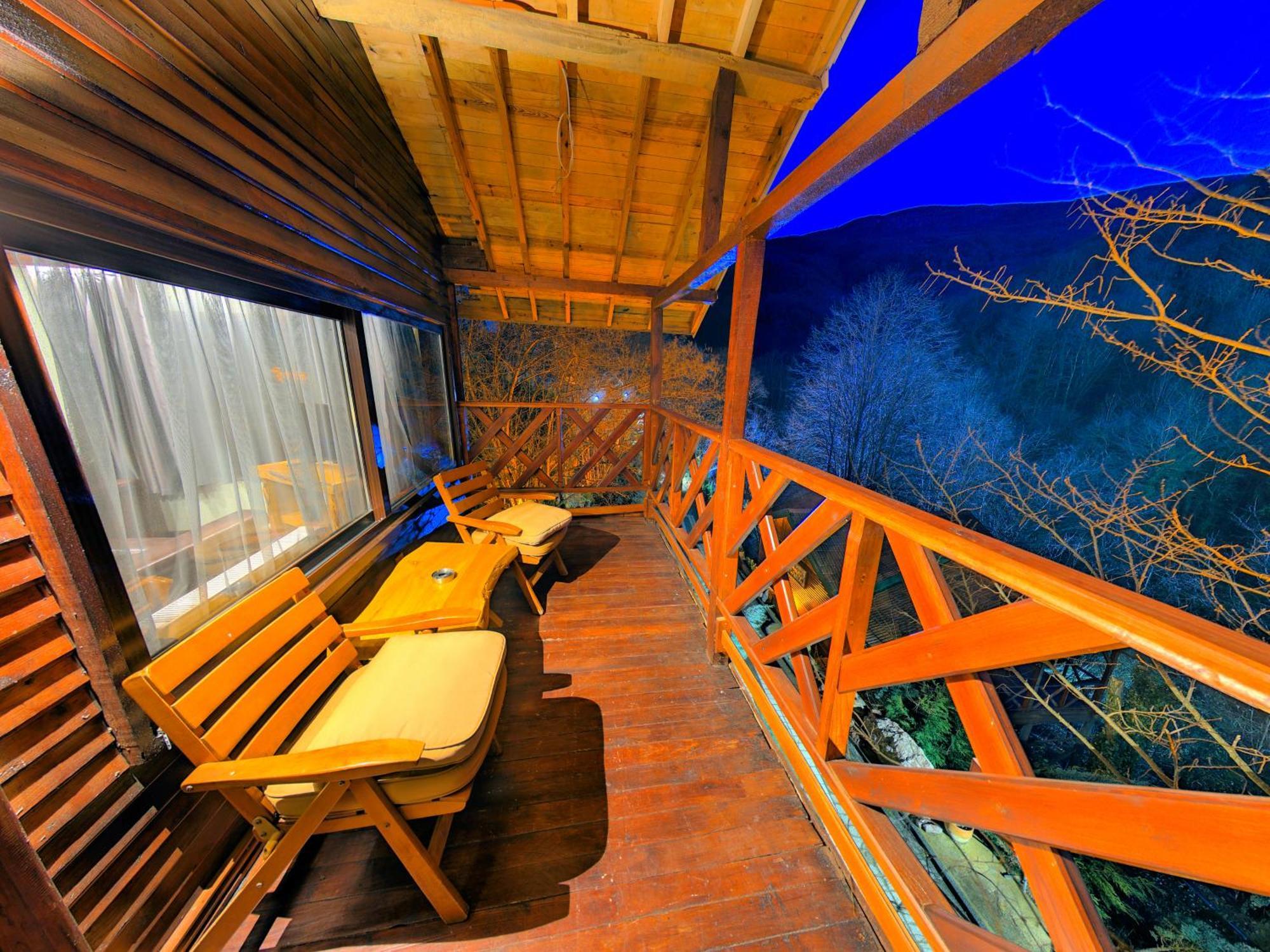 The Canyon Kartepe And Restoran Exterior photo