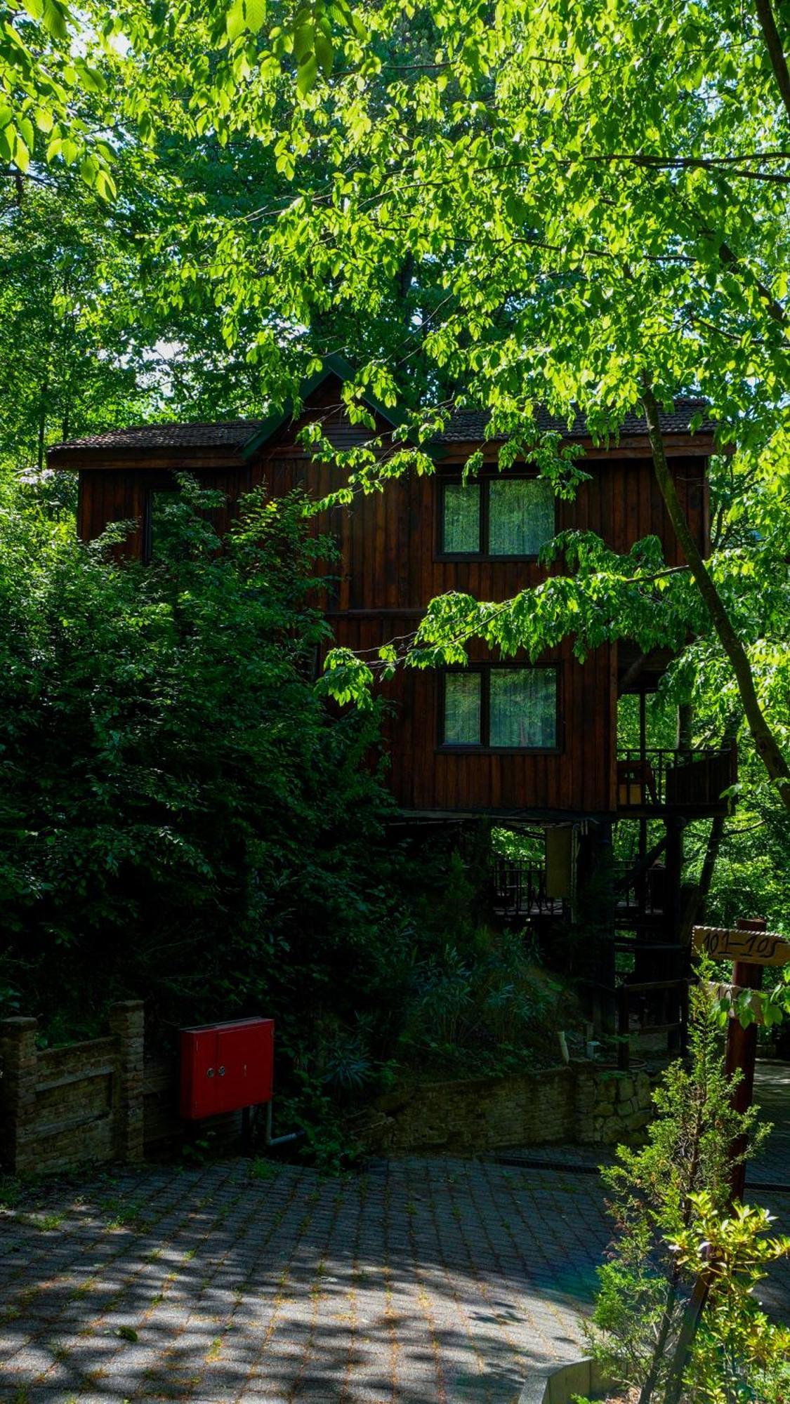 The Canyon Kartepe And Restoran Exterior photo