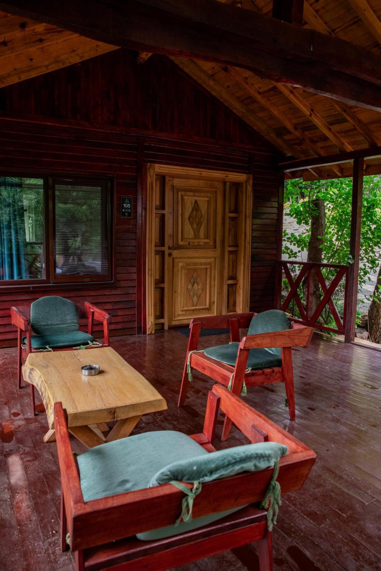 The Canyon Kartepe And Restoran Exterior photo