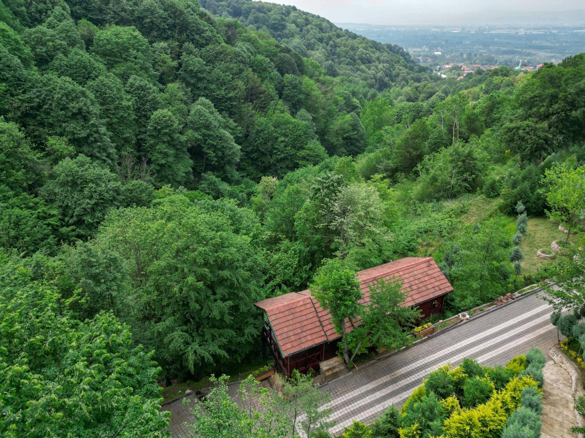 The Canyon Kartepe And Restoran Exterior photo