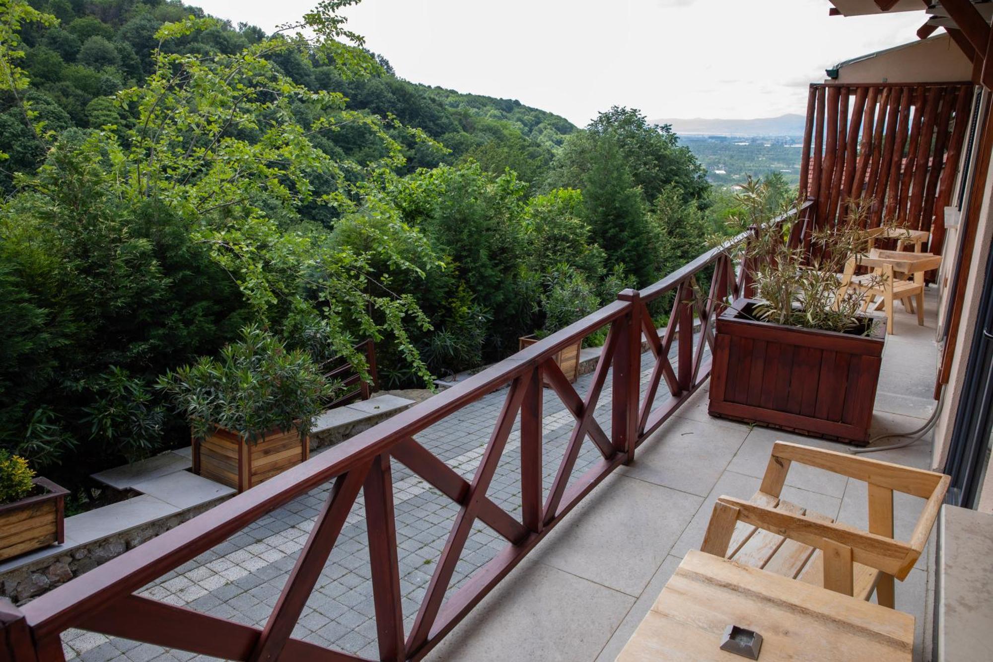 The Canyon Kartepe And Restoran Exterior photo