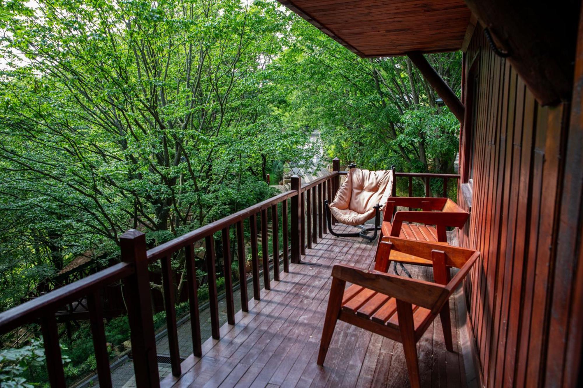 The Canyon Kartepe And Restoran Exterior photo